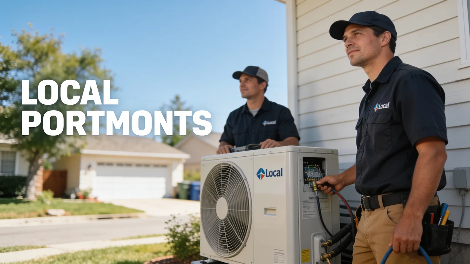 Heat Pump Installation in Death Valley, CA near me